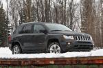 Jeep Compass Limited 2011 года